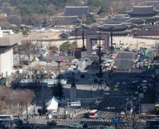 BTS 공연 당일 '맑고 온화한 날씨'…"큰 일교차에 겉옷 준비해야"