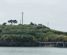 1세대 '청정섬' 죽도, 10년 만에 태양광 증설 이유[넷제로케이스스터디]