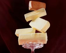 "에르메스 못 사도 명품 버터는 산다"...4배 비싸도 지갑 턱턱[트민자]