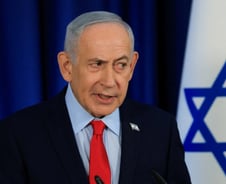 네타냐후 "지상전 필요" 트럼프와 이견…"이란, 더는 우라늄 농축 못해"