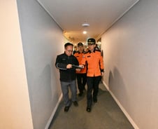 BTS 공연 앞두고 숙박시설 점검…소방청장 현장 안전관리 강화