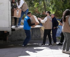 [기고] 중동 전쟁과 인도주의 위기 확산