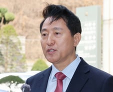 오세훈 "견제 못 하면 정권 폭주…선 혁신 후 선거 해야"