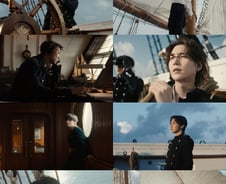 전 세계가 기다린 방탄소년단, 신곡 'SWIM' 뮤직비디오 공개