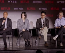 넷플릭스 "BTS보다 훌륭한 선택지 없다"…라이브 진출 출사표(종합)
