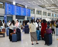 BTS '아미' 맞이 분주한 인천공항…정부 "입국심사 역량 총동원"
