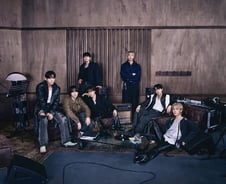 방탄소년단 '아리랑', 하루 판매량 400만장…음반·음원 차트 동시 석권