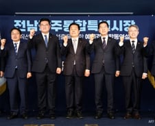 與선관위, 전남광주 경선 득표율 문자에 "명백한 허위…무관용 대처"