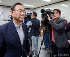 대구시장 컷오프 반발...주호영 "지도부 비정상", 이진숙 "납득 못 해"