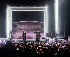 "도로 막고 불편해" BTS 공연 후폭풍…'광화문'은 고육지책이었다