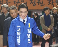 정원오 "성동서 입증된 싱크홀 등 '안전 4 제로', 서울 전역으로 확대"