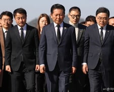 정청래, 김부겸에 공개 러브콜 "민주당 대구시장 후보로 뛰어달라"