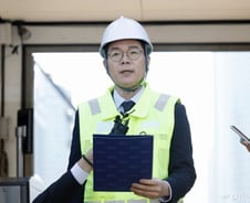 與 서울시장 경선 1차 투표 첫날…정원오 '안전 공약' 박주민 '검증 촉구'