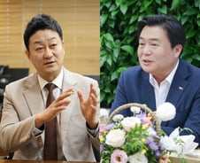 시흥시장 선거판 뒤흔든 '시흥갑 단일화'…임병택 중심 '원팀' 출범