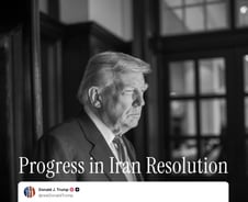 최후통첩→"보류" 트럼프, 개장전·마감후 기막힌 '타코' 타이밍