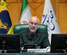 갈리바프 이란 의장, 트럼프의 선택? "베네수 모델" vs "오판"