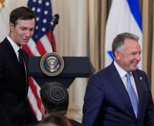 "미국, 이란에 '한 달간 휴전' 제안"…'핵 포기' 등 15개 조건 전달