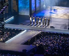 'BTS 컴백쇼' 전세계 1840만명 시청...한국서 넷플 다운로드 6배↑