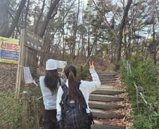 "운 풀린다" 2030 강남 대신 몰려가더니..."한국서 뜬대" 외국인도 K등산