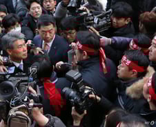 [사설]금융공기업 수장 '입장료' 관행