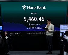 [사설]급등락 속 빚투..금융불안 커진다