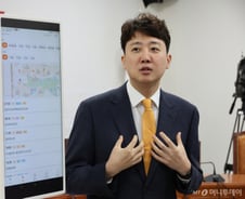 개혁신당 '현장 선거지원' 강화…'AI·이준석' 효과 노린다