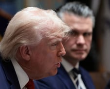 트럼프 "이란 석유 통제권 장악도 선택지 중 하나"