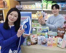 김밥보다 싼 다리미...'5000원 균일가' 시장이 만든 진풍경[우보세]