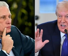 거침없는 트럼프 "트럼프 해협, 앗 실수…이란 다음은 쿠바"