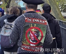 "아메리칸 드림 꺾는 아메리카 퍼스트"…전쟁물가에 美 부글부글