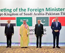 중동 4개국 외무장관 회담…파키스탄서 호르무즈 재개방 논의