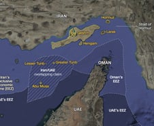유조선 반드시 지나간다...미 지상군, 호르무즈 투입 핵심 거점은?
