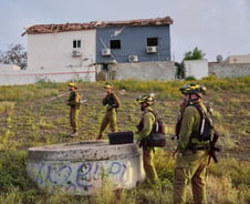 지상전 준비하는 美, 후티 반군 참전에…WTI 또 100달러 돌파