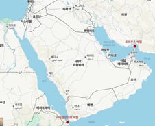 후티 막던 핵항모, 체면 구겼다...화장실 고장·세탁실 화재 '전열 이탈'