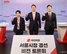 "마지막 정치적 각오"라는 오세훈...박수민·윤희숙은 吳 집중 공략