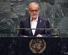 이란 대통령 "전쟁 끝낼 준비돼있다"…유가 장중 90달러대 하락