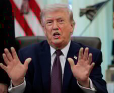 트럼프 "2~3주 내 철군"…이란 대통령도 "종전 가능성" 첫 언급