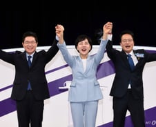 서울시장 키워드…전현희 아레나, 박주민 무상교통, 정원오 10분 역세권