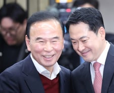 국민의힘, 재보궐 공관위원장에 충북 4선 박덕흠 의원 선임