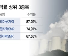 3개월에 87% 수익?...올 1분기 수익률 상위 ETF 봤더니