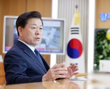 "시민 성과 폄훼는 모독"…박승원 광명시장, 경선 후보들 비판에 일침