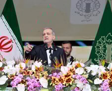 이란 대통령 "대립 지속은 무의미"…트럼프 연설 앞두고 종전 또 피력