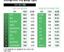 "싹 다 오른 거 같은데"...물가 상승률 5년 내 최저? 통계의 착시