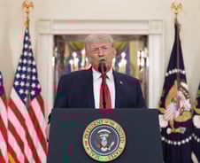 "2~3주 강하게 타격"…종전 기대감 깬 트럼프 연설