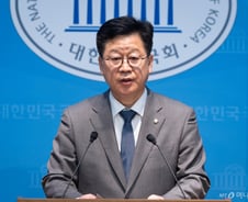 "김관영과 정책연대, 도정 성과 계승"…안호영, 전북지사 출마