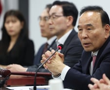 국힘 새 공관위원장 박덕흠 "경선이 원칙인 공천 돼야"