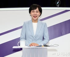 '서울시장 후보' 전현희 "돌봄 파트너로 1인가구 주거 전반 보장할 것"