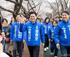 김재섭 "'미스터 칸쿤' 정원오, 문제제기 '입틀막' 말고 분명히 대응하라"