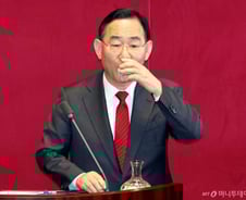 [속보]국민의힘, '주호영·이진숙 제외' 대구시장 경선 진행키로