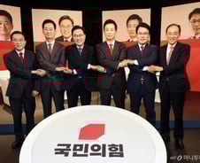 국민의힘, '주호영·이진숙 컷오프' 유지…대구시장 후보 6인 경선